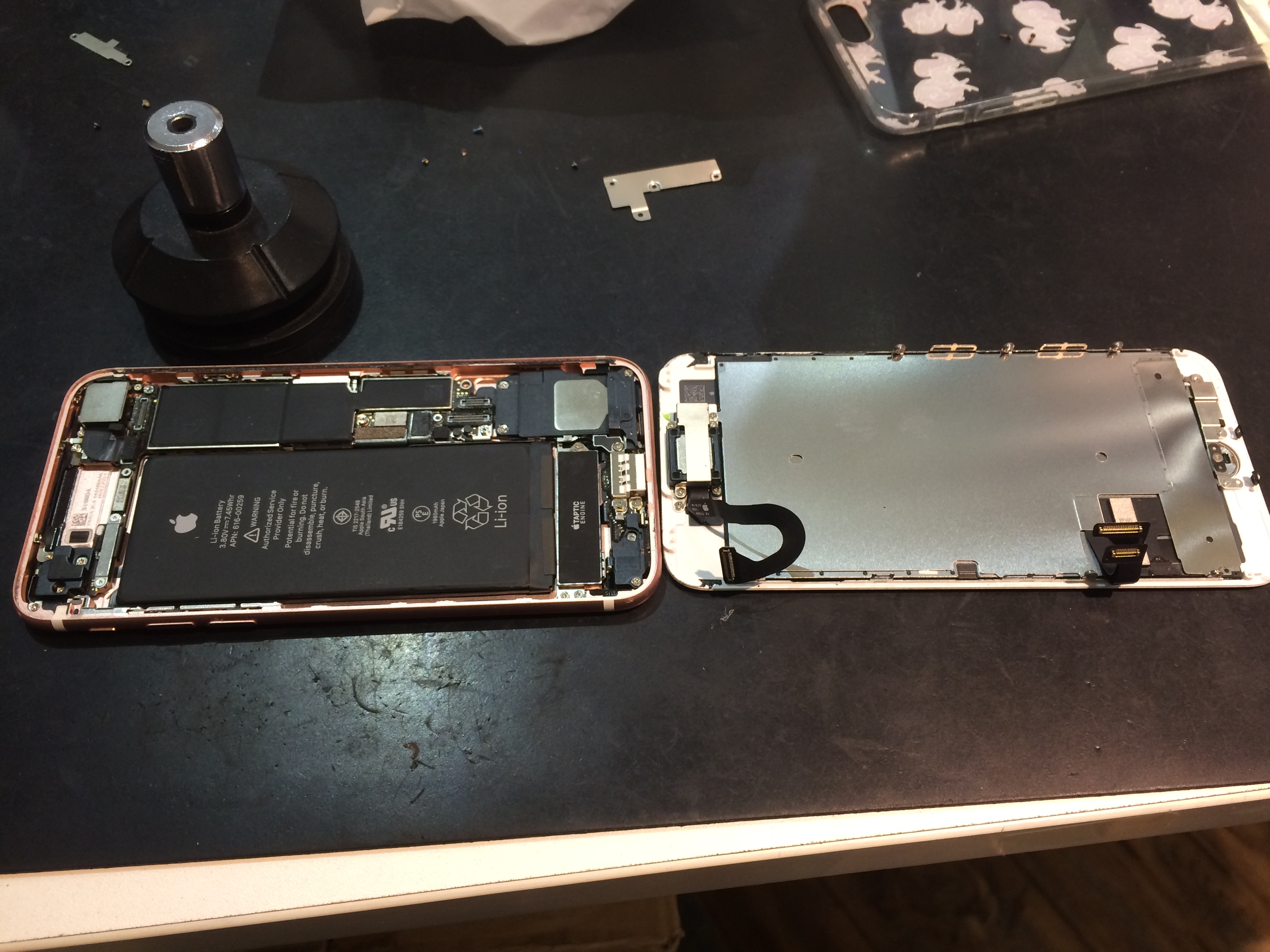 Iphone7 7plusの画面割れも対応 今年も修理はモバプロへ Iphone修理のプロテクター モバプロ 109町田店